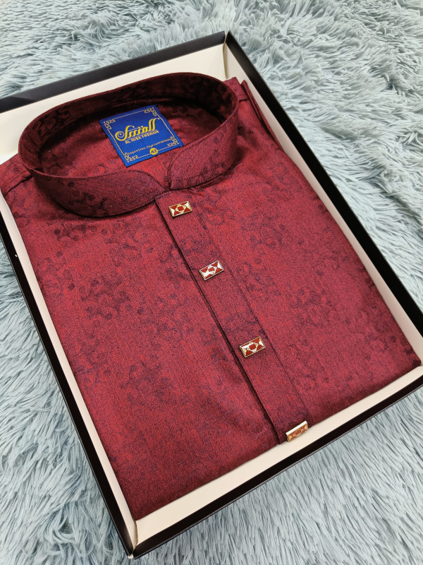 Indian Cotton Panjabi  010